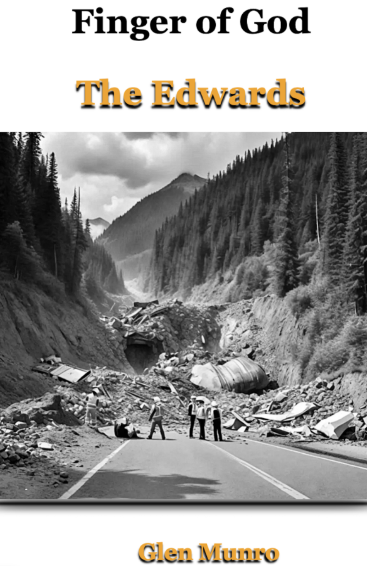 Book 5: The Edwards Cover